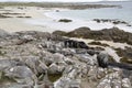 DogÃ¢â¬â¢s Bay Beach, Roundstone; Connemara Royalty Free Stock Photo